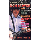 A Tribute to Don Stover (VHS)