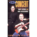 Andy LaVerne and John Abercrombie in Concert (VHS)