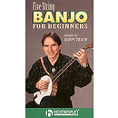 Five-String Banjo for Beginners (VHS)