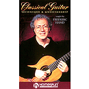 Classical Guitar (VHS)