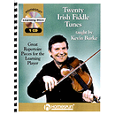 Twenty Irish Fiddle Tunes
