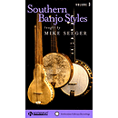 Southern Banjo Styles (VHS)