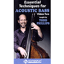Essential Techniques for Acoustic Bass - Video Two (VHS)