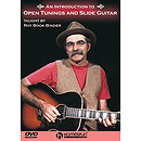 An Introduction to Open Tunings and Slide Guitar (DVD)