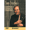 Tony Trischka's Essential Practice Techniques for Bluegrass Banjo (DVD)