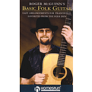 Roger McGuinn's Basic Folk Guitar (VHS)