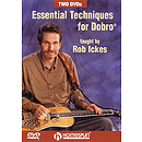 Essential Techniques for Dobro (DVD)