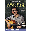 Techniques for Contemporary 12-String Guitar (DVD)