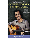 Techniques for Contemporary 12-String Guitar (VHS)