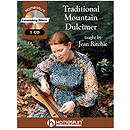 Traditional Mountain Dulcimer