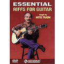 Essential Riffs for Guitar (DVD)