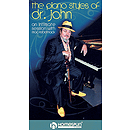 The Piano Styles of Dr. John - 2-Video Set (VHS)