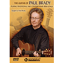 The Guitar of Paul Brady (DVD)