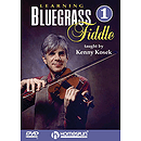 Learning Bluegrass Fiddle (DVD)