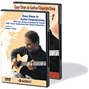 Easy Steps to Guitar Fingerpicking (DVD)