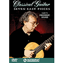 Seven Easy Pieces for Classical Guitar (DVD)