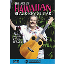 The Art of Hawaiian Slack Key Guitar (DVD)
