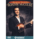 The Bluegrass Mandolin of Ronnie McCoury (DVD)