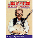 The Banjo According to John Hartford (DVD)