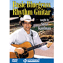 Basic Bluegrass Rhythm Guitar (DVD)