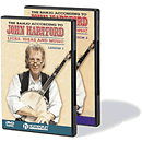 The Banjo According to John Hartford (DVD)