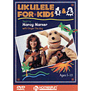Ukulele for Kids - 2-DVD Set
