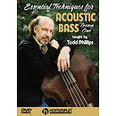 Essential Techniques for Acoustic Bass (DVD)