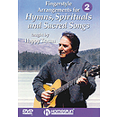 Fingerstyle Arrangements for Hymns, Spirituals and Sacred Songs (DVD)
