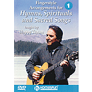 Fingerstyle Arrangements for Hymns, Spirituals and Sacred Songs (DVD)