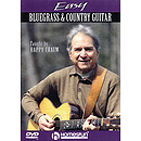Easy Bluegrass and Country Guitar (DVD)