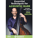 Essential Techniques for Acoustic Bass (DVD)