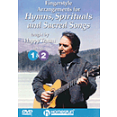 Fingerstyle Arrangements for Hymns, Spirituals and Sacred Songs (DVD)