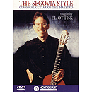 The Segovia Style (DVD)