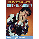 John Sebastian Teaches Blues Harmonica (DVD)