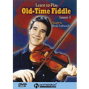 Learn to Play Old-Time Fiddle (DVD)