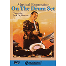 Jack DeJohnette Teaches Musical Expression on the Drum Set (DVD)