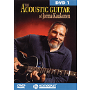 The Acoustic Guitar of Jorma Kaukonen (DVD)