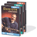 The Acoustic Guitar of Jorma Kaukonen (DVD)