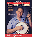 Branching Out on Bluegrass Banjo 2 (DVD)