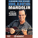 Learn to Play Blues Mandolin (DVD)