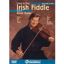 Learn to Play Irish Fiddle - 2-DVD Set