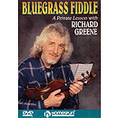 Bluegrass Fiddle (DVD)
