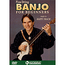 Five-String Banjo for Beginners (DVD)
