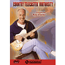 Ray Flacke - Country Telecaster Virtuosity (DVD)