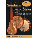 Southern Banjo Styles (DVD)