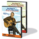 Easy Steps to Acoustic Blues Guitar (DVD)