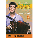 Learn to Play Cajun Accordion (DVD)