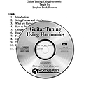 Guitar Tuning Using Harmonics