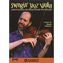 Swingin' Jazz Violin (DVD)