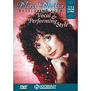 Developing Your Vocal and Performing Style (DVD)